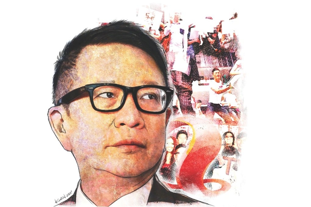 Illustration: Lau Ka-kuen