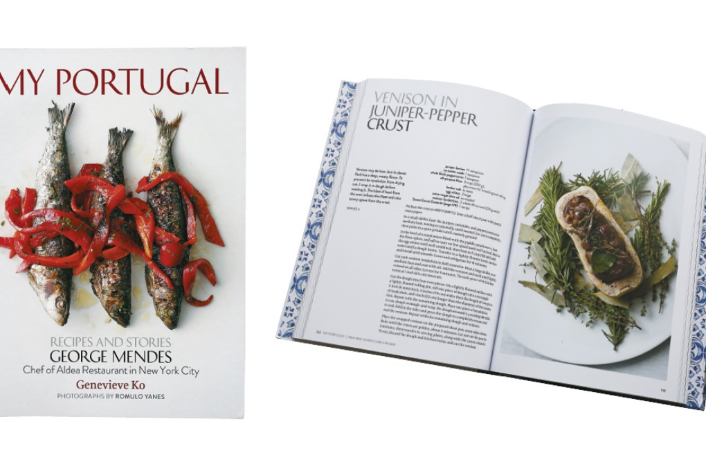 Book review: George Mendes' My Portugal - recipes rustic and refined