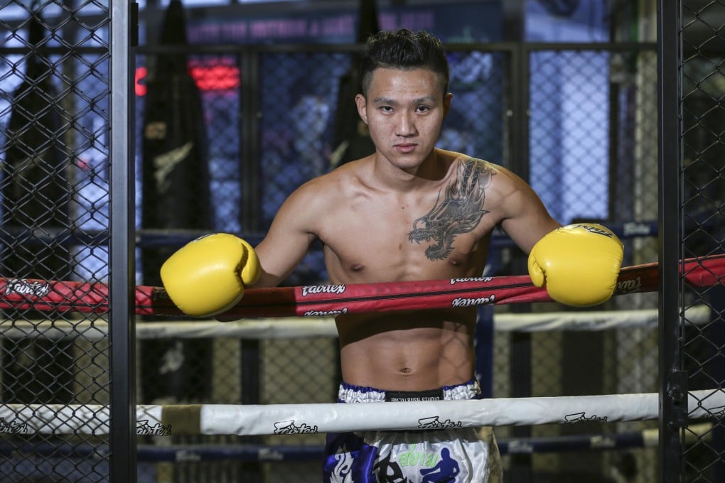 Gary Tang had to lose a bout to learn about the need to keep the fundamentals sharp. Photos: Nora Tam