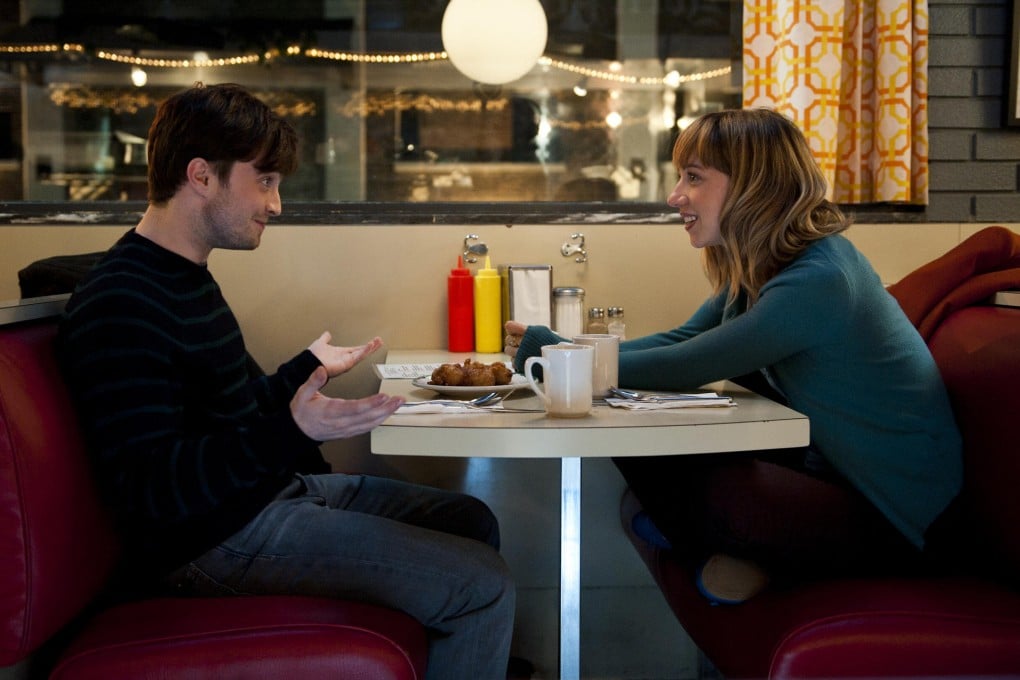 Film review: Daniel Radcliffe's performance overshadows the story of What If