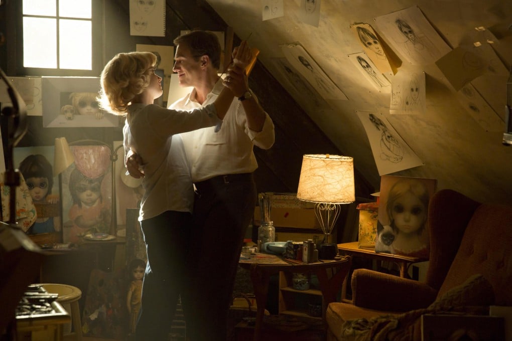 Film review: Big Eyes - Tim Burton's artist biopic takes light approach