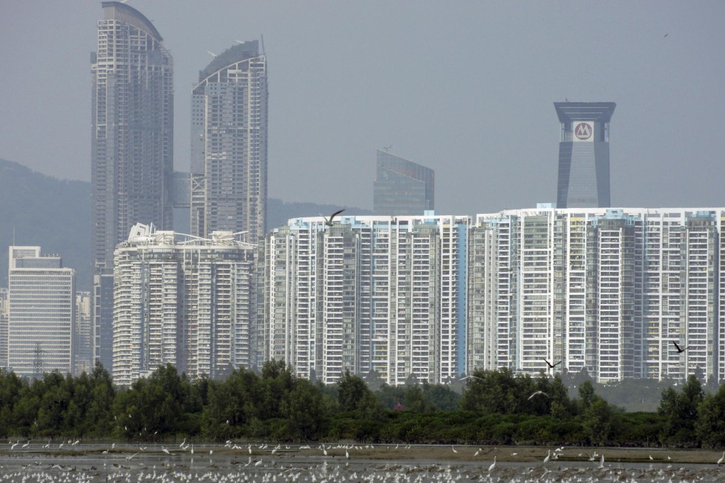 Kaisa has been banned or restricted from selling flats at its property projects in Shenzhen by the city's government. Photo: SCMP