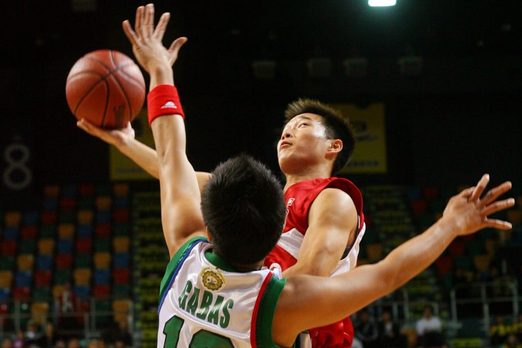 Lo Yi-ting has been replaced in the Hong Kong squad. Photo: SCMP Pictures