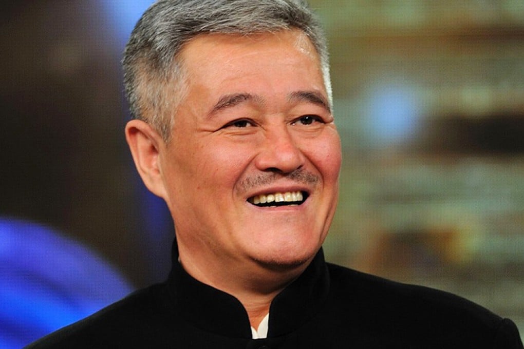 Zhao Benshan has become a household name in China for his popular comedy performances over the past two decades. Photo: SCMP Pictures