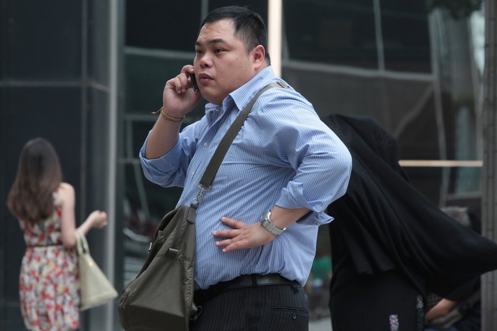 Income inequality and the obesity epidemic in Hong Kong