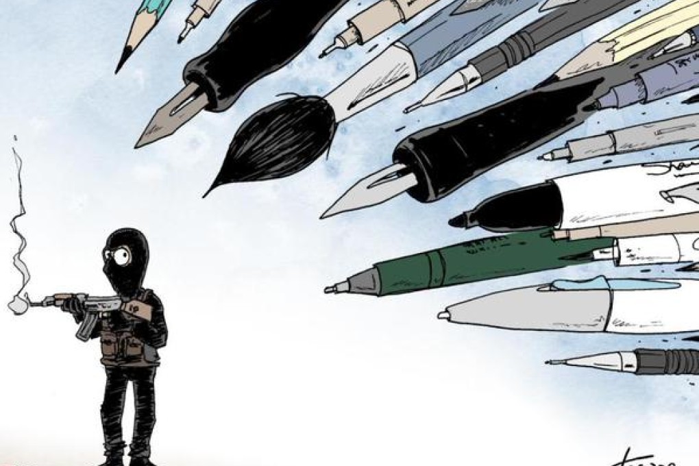 By Rob Tornoe, political cartoonist of the Philly Inquirer in the United States