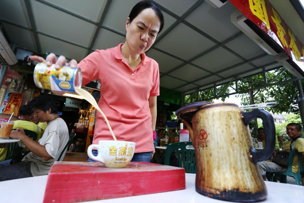 Hong Kong-Style Milk Tea and Hong Kong Local - Tara's Multicultural Table