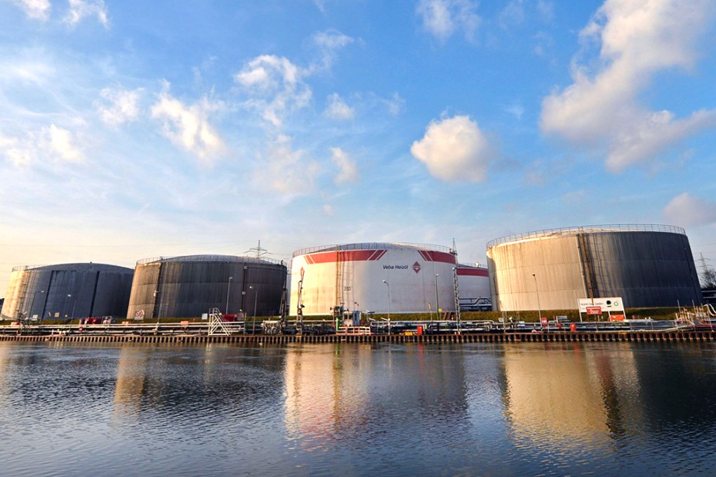 Oil prices remain low.