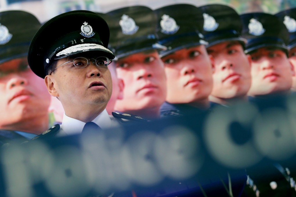 Police commissioner Andy Tsang has said investigation into Occupy-related cases would be completed within three months. Photo: David Wong