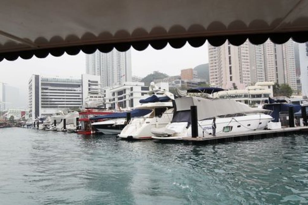 Aberdeen Marina Club