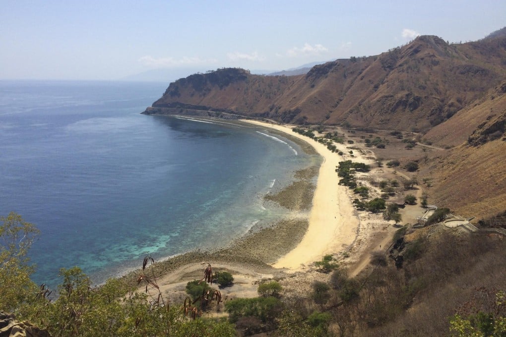 Dive right in: Dili's clear waters (above and below) are ideal for diving. Photos: Jamie Carter, AFP, Shutterstock