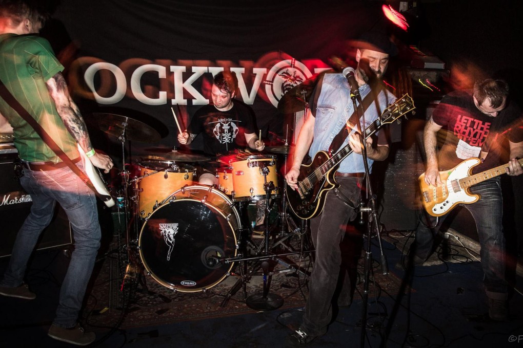 Music review: Heavy Envelope by Stonebride is a thunderous assault