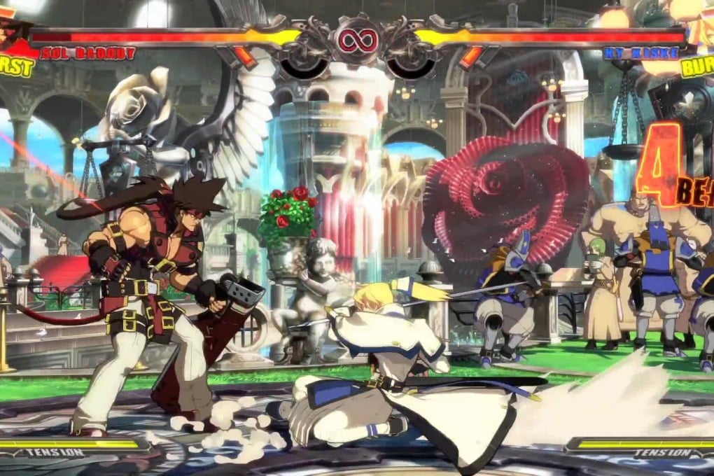 Video game review: Guilty Gear Xrd -Sign- is all about aggression