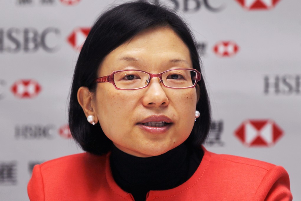 Anita Fung joined HSBC in 1996. Photo: Edward Wong