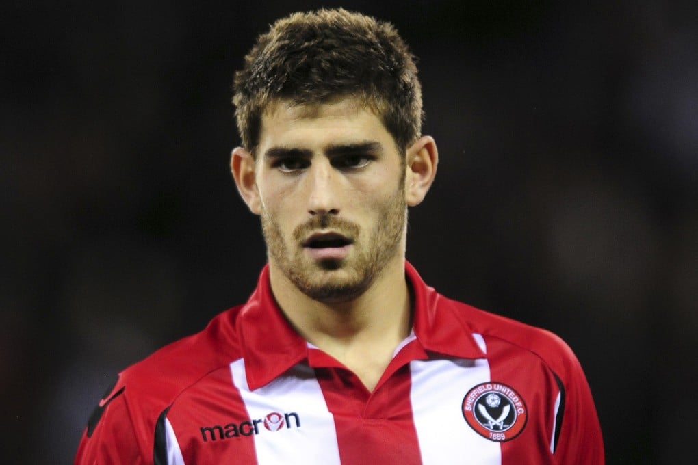 Ched Evans insists he is innocent of rape. Photo: AP