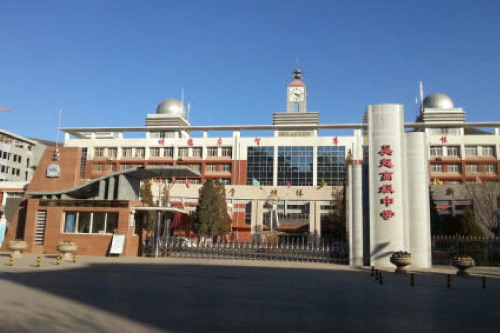 A county official in Shaanxi province has been implicated in a high school prostitution scandal in which businessmen allegedly sought virgins to use as "bribes" to win contracts from officials, mainland media reported.