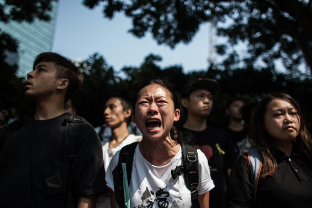 Our young people are the future pillars of our society. Can we afford not to address their needs first? Photo: Bloomberg