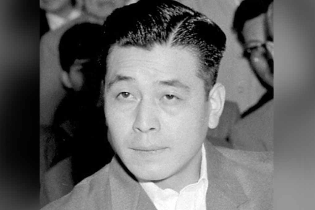 Masaru Okunishi, pictured in 1961 during the year of the kilings, has been on death row since 1972. Photo: Kyodo