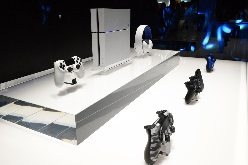 At the request of Chinese authorities, Sony has decided to postpone the launch of its PlayStation 4 console on the mainland scheduled for Sunday. Photo: Reuters