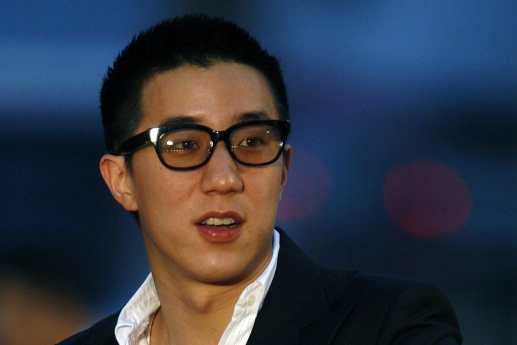 Jaycee Chan Jo-ming