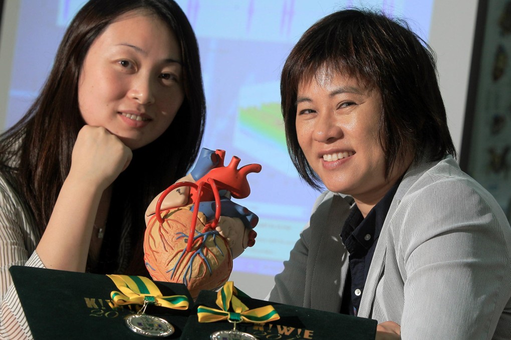 Professor Joanne Chung says sleeping is an important element in primary health care.