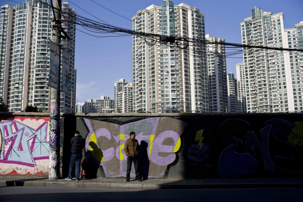 Mainland property companies may now find it harder to raise funds on the market following Kaisa's bond default. Photo: Reuters