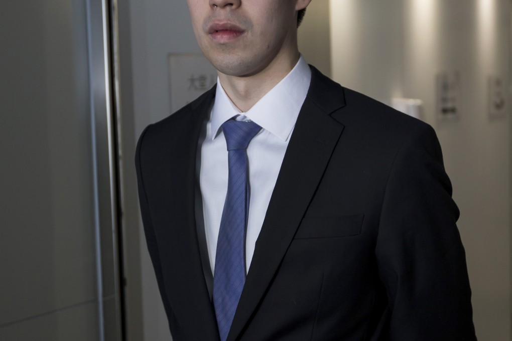 Adam Kwok Kai-fai. Photo: Reuters