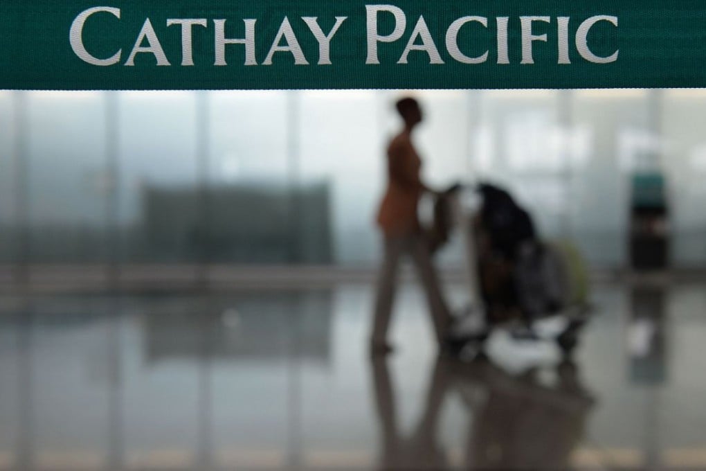 Frequent fliers in Cathay Pacific's cheap seats face big let-down