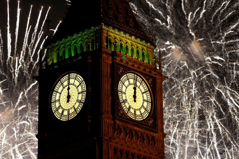 Need more time? 2015 will give you that - an extra second is yours