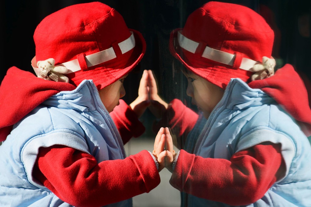 China's one-child policy, introduced in 1979, led to a low birth rate, which caused demographic problems during the past two decades. Photo: AFP