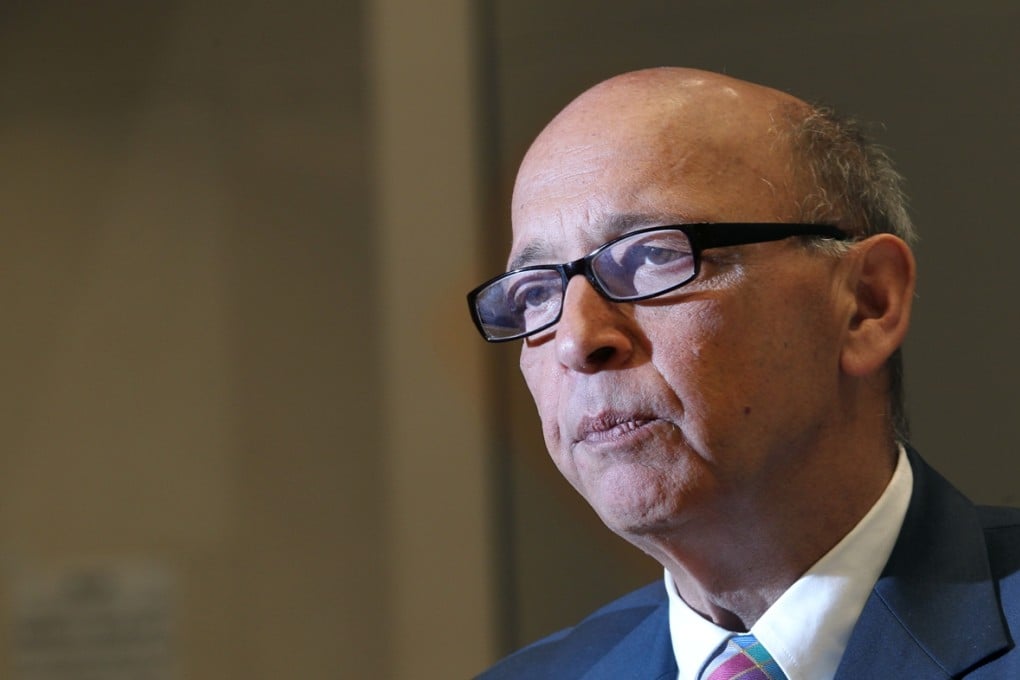 Alexandre Kalache says Hong Kong cannot continue to retire people at 60; it's not viable nor desirable.