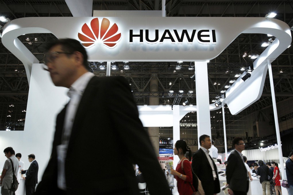 Huawei is expecting 17.9 per cent higher operating profit for 2014.
