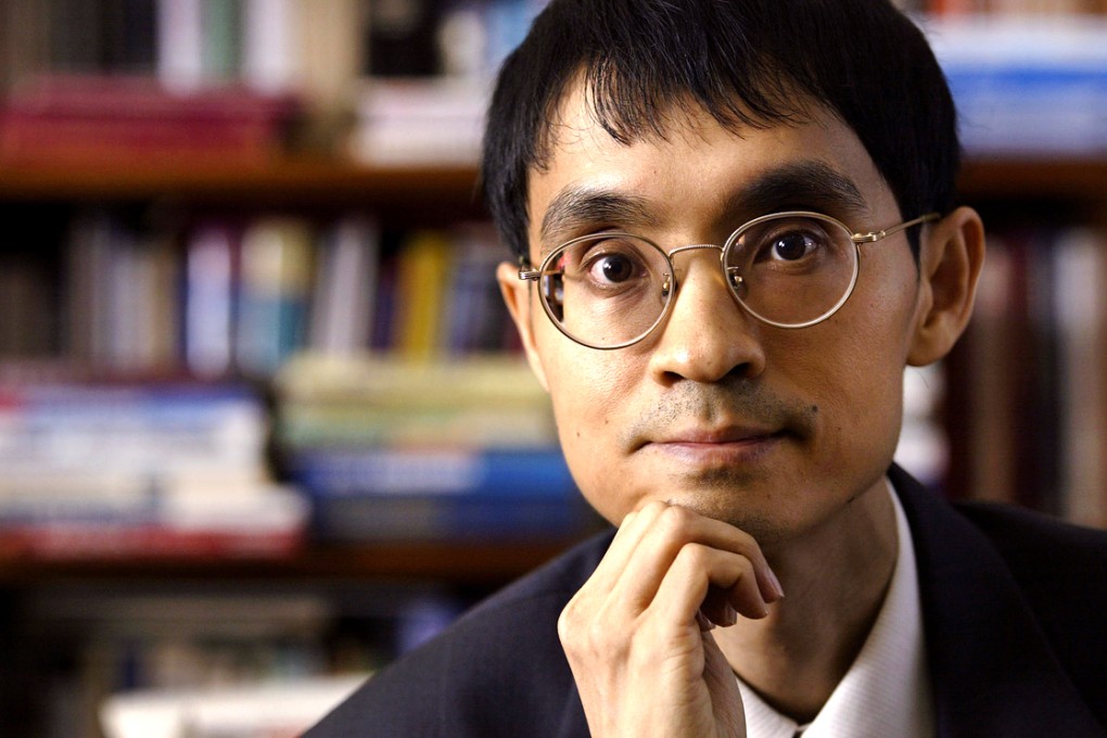 Professor Albert Chen proposed the Nota option. Photo: Dickson Lee