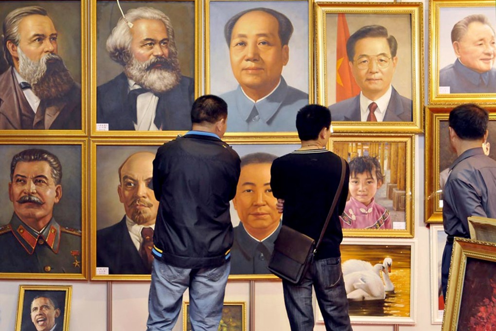 An exhibition held in Taiyuan. The Taiyuan authorities must be held against the yardsticks of law and moral conscience. Photo: AFP