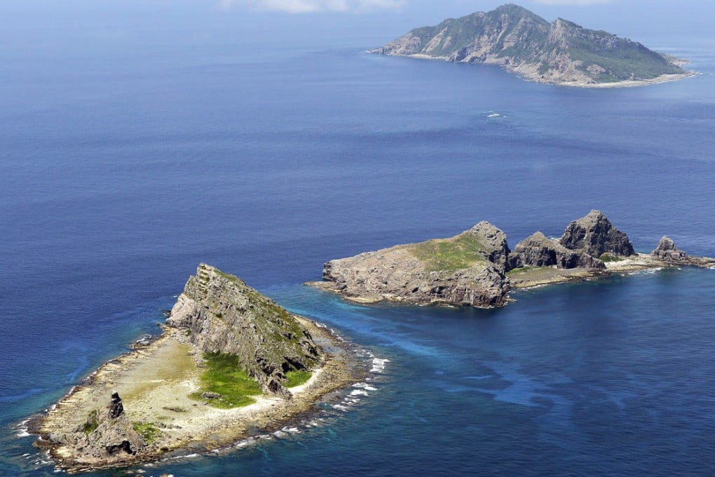 China and Japan yesterday resumed talks on a long-halted maritime crisis management mechanism to prevent clashes around the disputed Diaoyu Islands in the East China Sea. Photo: AP
