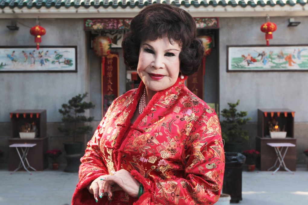 Lana Wong becomes the latest entertainer to express an interest in joining the political fray after Canto-pop singer Denise Ho said she may run for a Legislative Council seat. Photo: Thomas Yau