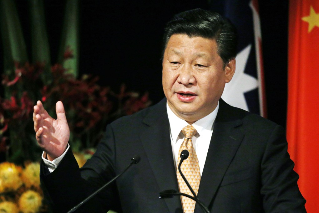 President Xi Jinping launched his ambitious campaign to crackdown on corruption after coming to power. Photo: Reuters