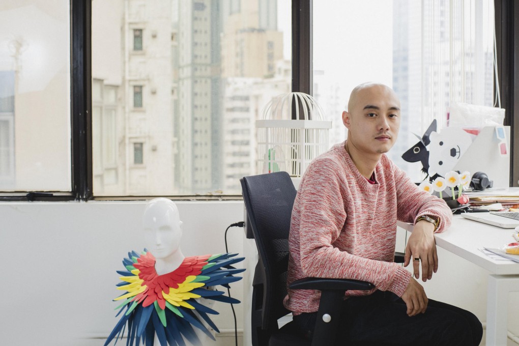 Linus Hui. Photos: Amanda Kho