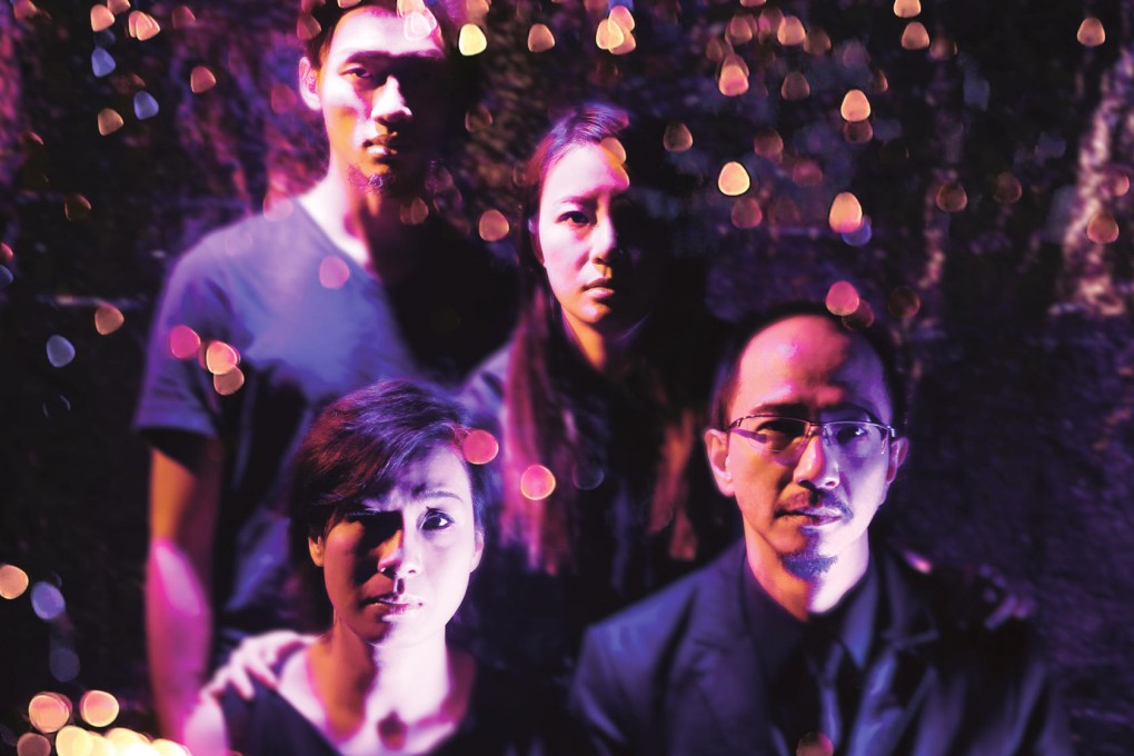 My Dream Home Gone by BHT Theatre is a dark comedy about Hong Kong's housing problems.