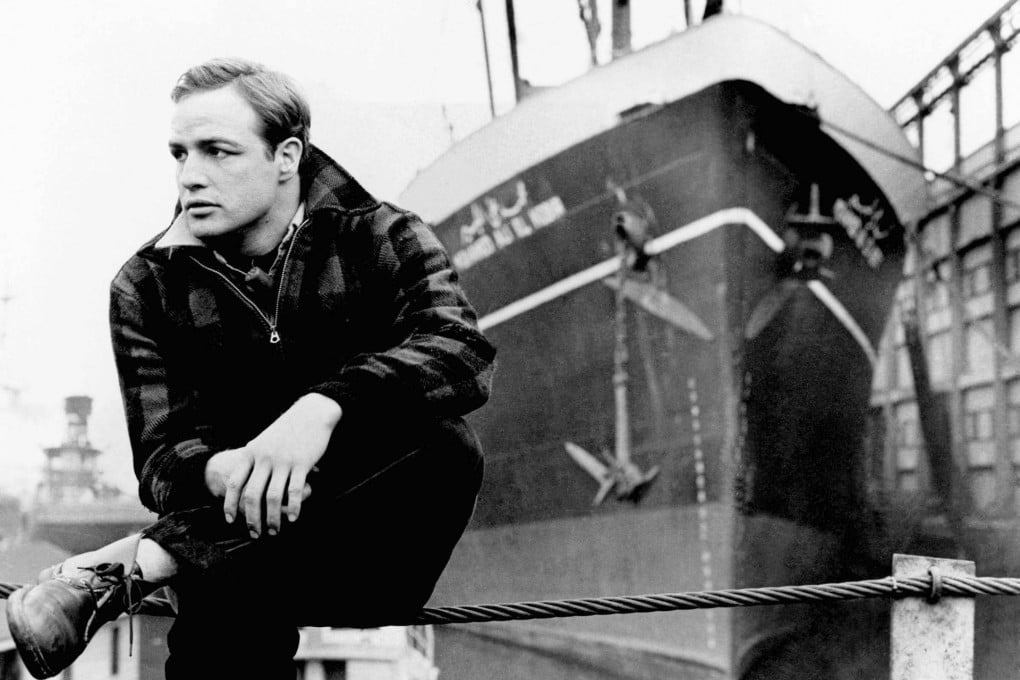 Brando the shining star of Kazan's On the Waterfront