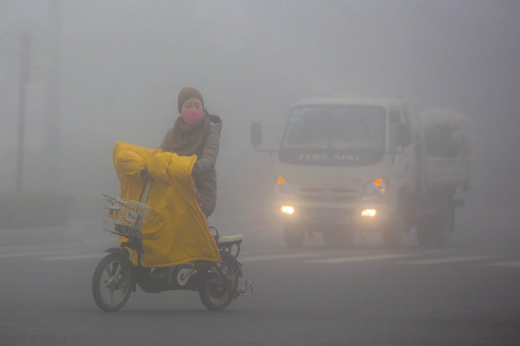 Chinese society has tremendous expectations for the new law. Photo: Reuters