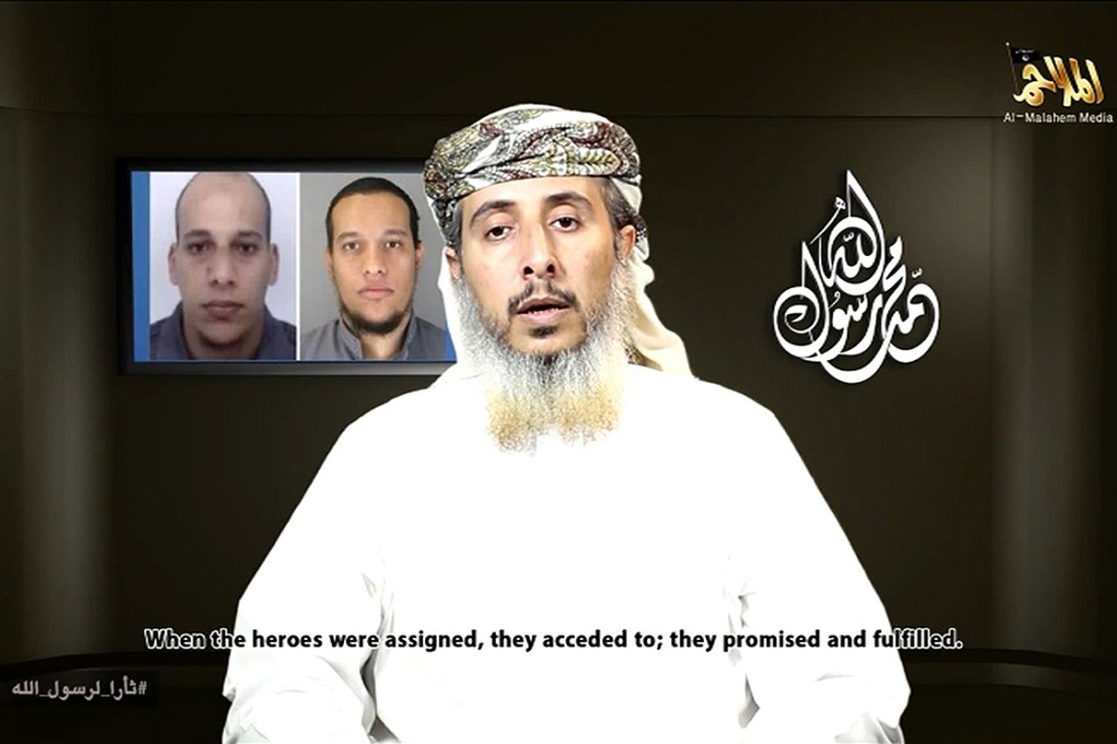 Leader of the Yemeni branch of al-Qaeda, Nasser bin Ali al-Ansi. Photo: Reuters