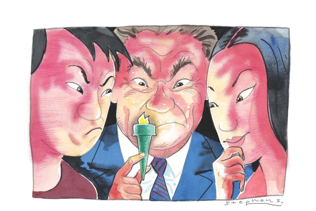 Rejecting the August 31 decision out of hand will retard democratic development for the foreseeable future. Nothing could please Beijing more.