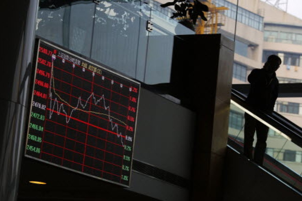 Founder Securities says it will earn interest from its deposits with Founder Finance on commercial terms. Photo: Reuters