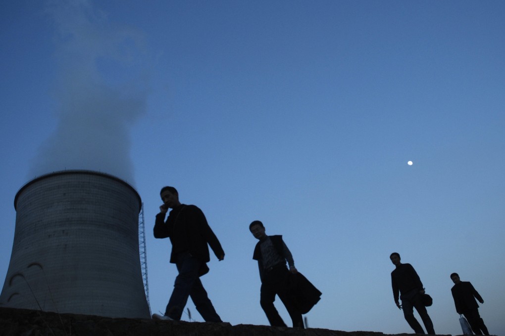 The new mechanism would 'promote healthy and orderly development' of the gas-fired power generation industry, a government circular said. Photo: Reuters