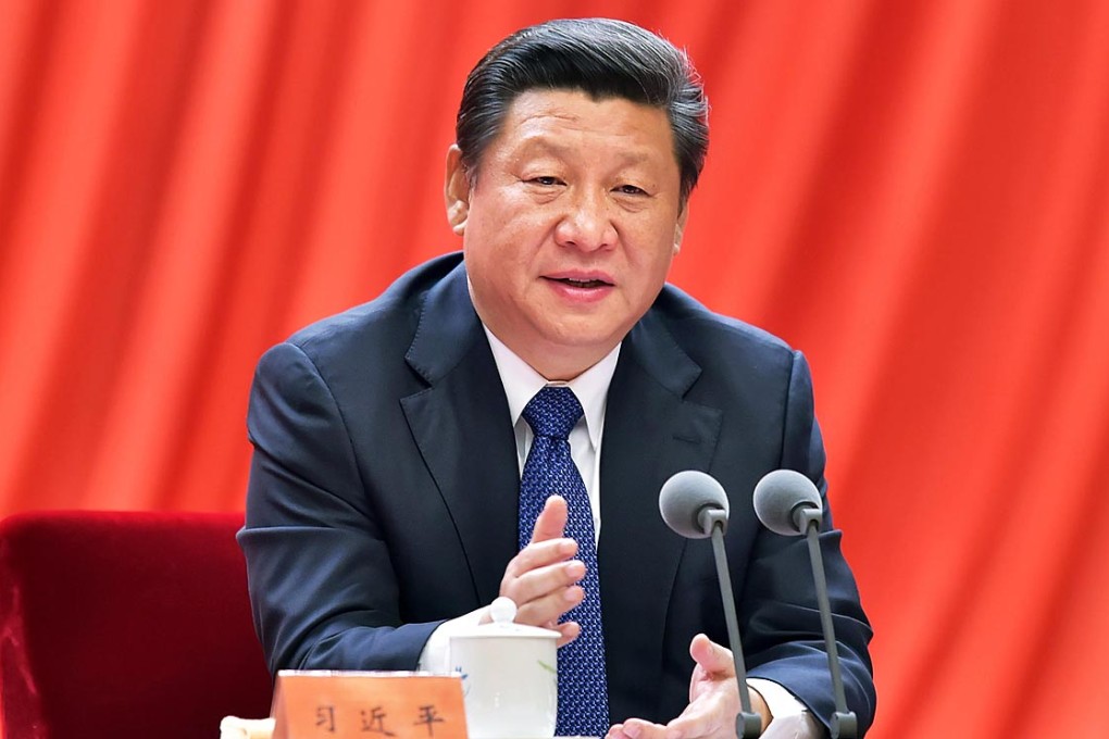 President Xi Jinping warned cadres to follow the rules. Photo: SCMP Pictures