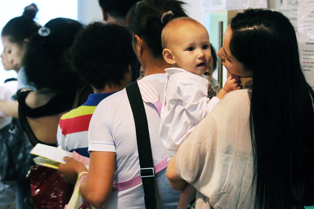 The scheme will begin in the second quarter of the year and the source expects it to be a hit, citing the fact 3,000 second generation migrants inquired about moving to the city last year. Photo: Dickson Lee