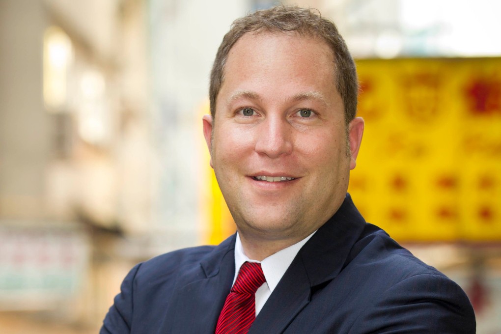 Dave Bergerm, CEO of Digital Currency Council