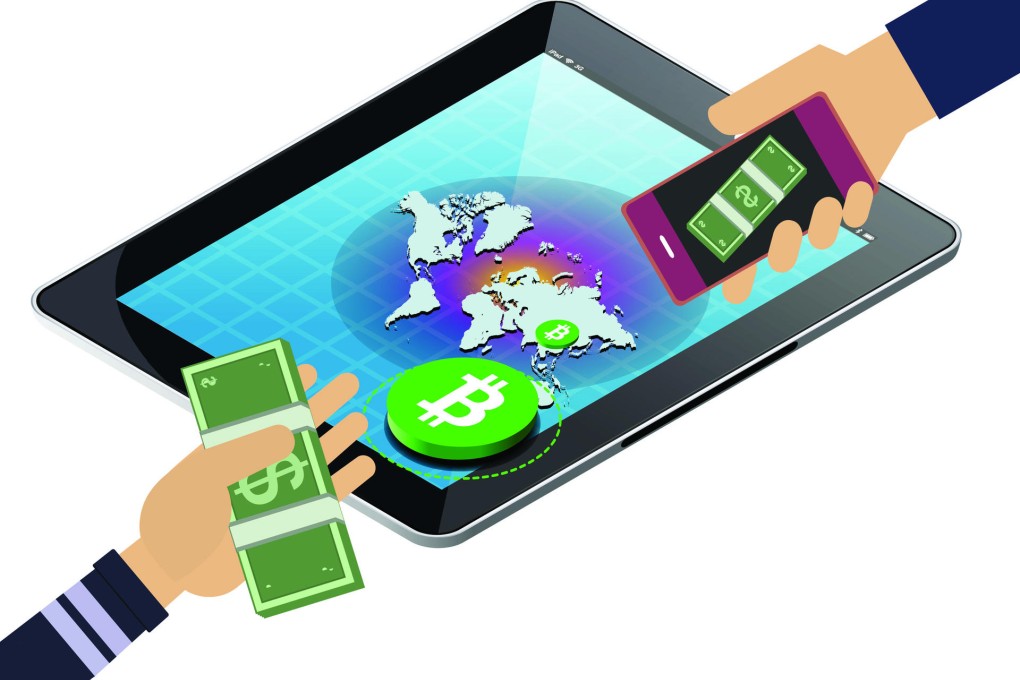 Bitcoin transactions cut the cost of international money transfers