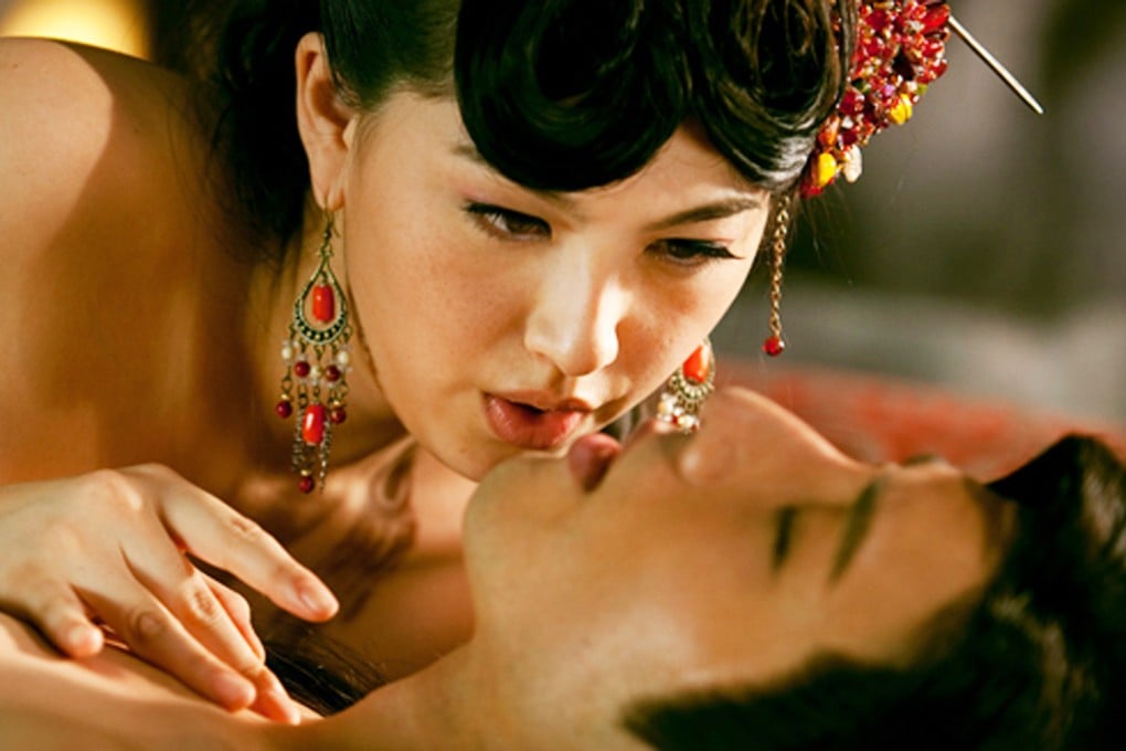 Members could purchase tokens to download pornographic images of women, including underage girls. Officers are investigating the source of the pictures. Photo: SCMP